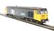 Class 50 50046 "Ajax" in BR Large Logo blue