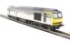 Class 60 60005 "Skiddaw" in Transrail triple grey - Sound fitted