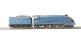 Class A4 4-6-2 4469 "Gadwall" in LNER Garter Blue - Digital TTS Sound - Railroad range