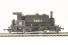 Class 0F Pug 0-4-0ST 56011 in BR black - Hornby 2014 Collectors Club special edition