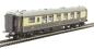 Winston Churchill's Funeral Train Pack with Battle of Britain class 4-6-2 34051 "Winston Churchill" in BR green with Late crest, 2 Pullman coaches & SR Baggage car - Limited Edition