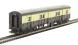 Winston Churchill's Funeral Train Pack with Battle of Britain class 4-6-2 34051 "Winston Churchill" in BR green with Late crest, 2 Pullman coaches & SR Baggage car - Limited Edition