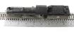 Class D16/3 4-4-0 62581 in BR Black with early emblem (weathered)