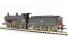 Drummond Class 700 0-6-0 30316 in BR Black with early emblem - weathered