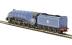 Class A4 4-6-2 60023 "Golden Eagle" in BR Blue with early crest