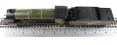 Class S15 4-6-0 824 in Southern Railway Olive Green