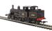 Class 415 Adams Radial 4-4-2T 30582 in BR black with late crest