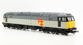 RailRoad Class 47 033 Railfreight Diesel Locomotive (DCC Ready)