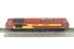 EWS freight train pack with Class 67 in EWS livery and three MHA open wagons