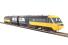 Intercity 125 Anniversary Train Pack with Class 43 HST W43002 & W43003 in BR blue & grey - Limited Edition