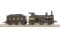 Class J15 0-6-0 5444 in LNER black