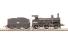Class J15 0-6-0 65464 in BR black with late crest