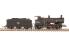 Drummond Class 700 0-6-0 30346 in BR black with late crest