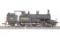 Class 415 Adams Radial 4-4-2T 3125 in Southern Railway wartime black