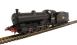 Class Q6 Raven 0-8-0 63429 in BR black with late crest