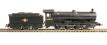 Class Q6 Raven 0-8-0 63429 in BR black with late crest