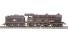 Class B12/3 4-6-0 61580 in BR black with late crest