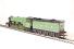 Class A1 4-6-2 2554 'Woolwinder' in LNER apple green - gloss finish