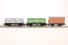 Diesel Freight train pack with LMS Class 08 3973 and 3 wagons - Railroad Range