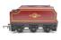 Tender for Triang 'Princess Royal' Class - Maroon Livery Late Crest
