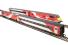 Virgin Trains East Coast train pack with Class 91 91124 & Mk4 DVT 82219 in VTEC livery - Limited Edition of 1000