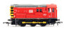 Class 08623 DB Schenker Diesel Shunter Locomotive (DCC Ready)