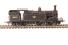 Class M7 0-4-4T 30129 in BR black with late crest