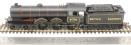 Class B12/3 4-6-0 61556 in BR black with British Railways lettering