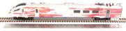 Class 800 IEP 2-car set 800002 in Hitachi Test livery - limited edition of 500