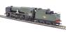 Class 7P6F Rebuilt Battle of Britain 4-6-2 34050 "Royal Observer Corps" in BR green with late crest
