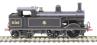 SECR H Class 0-4-4T 31265 in BR black with early emblem