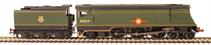 Class 8P Merchant Navy 4-6-2 35029 "Ellerman Lines" in BR green with early emblem