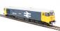 Class 50 50040 "Leviathan" in BR large logo blue