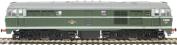 Class 31 D5509 in BR green