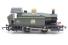 Class 101 0-4-0T 18 in GWR green - Limited Edition for Hornby Collectors Club