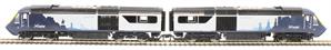 Pair of Class 43 HST Power Cars 43033 and 43183 in Scotrail "7 Cities" livery
