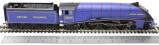 Class A4 4-6-2 60028 "Walter K Whigham" in BR experimental purple