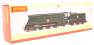 Class 8P Merchant Navy 4-6-2 35022 "Holland America Line" in BR green with early emblem