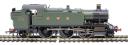 Class 5101 'Large Prairie' 2-6-2T 4154 in GWR green - Digital fitted