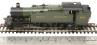 Class 61xx 'Large Prairie' 2-6-2T 6110  in GWR green - Digital fitted
