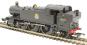 Class 61xx 'Large Prairie' 2-6-2T 6145 in BR black with early emblem - Digital fitted