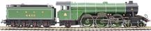 Class A1 4-6-2 4472 "Flying Scotsman" in LNER green