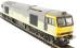 Class 60 60015 "Bow Fell" in Railfreight Construction triple grey