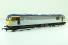 Class 92 92020 "Milton" in EPS Tunnel grey