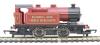 Class D 0-4-0T 7 "Blundell King Timber Merchants" - Railroad range