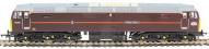 Class 47/7 47799 "Prince Henry" in EWS Royal Train claret - Railroad range