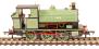 Class B2 Peckett 0-6-0ST 1456 in Bloxham and Whiston Ironstone Co. Ltd lined green