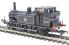 Class A1X Terrier 0-6-0T 32655 in BR black with early emblem - Digital fitted