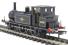 Class A1X Terrier 0-6-0T 32636 in BR black with late crest - Digital fitted