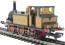 Class A1 Terrier 0-6-0T 655 "Stepney" in LBSCR improved engine green - Digital fitted
